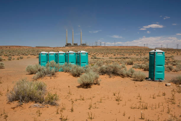 Best Portable Toilets with Baby Changing Stations in Springfield, CO